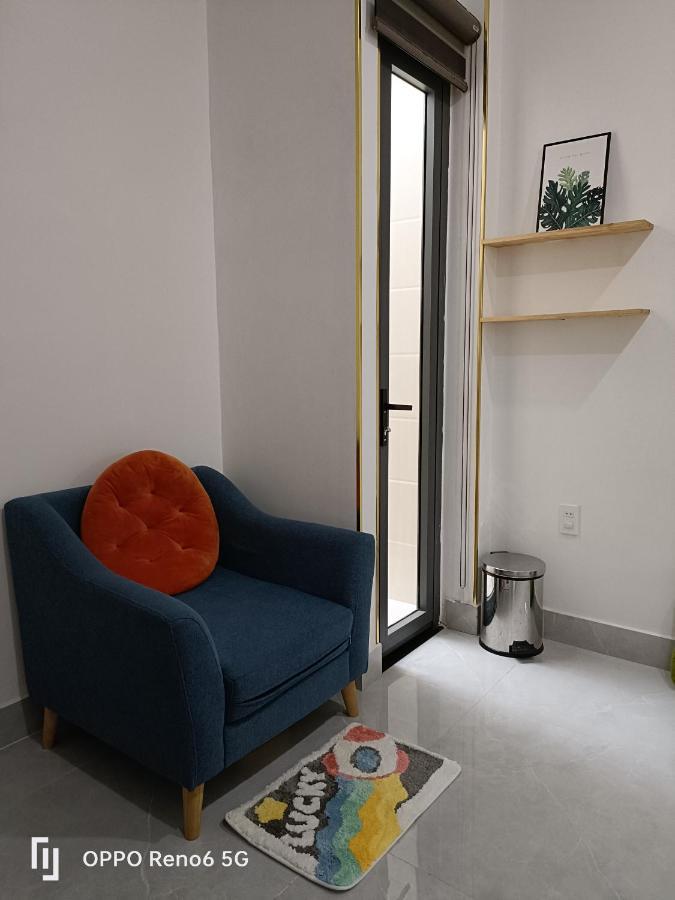 Homestay -Nha Me Khang 胡志明市 外观 照片