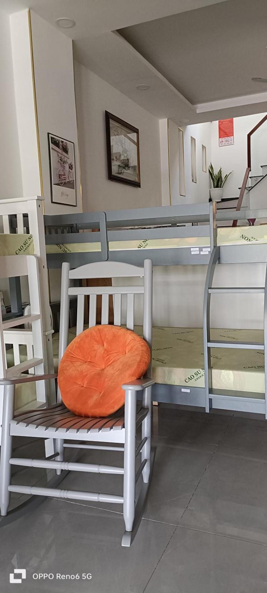 Homestay -Nha Me Khang 胡志明市 外观 照片