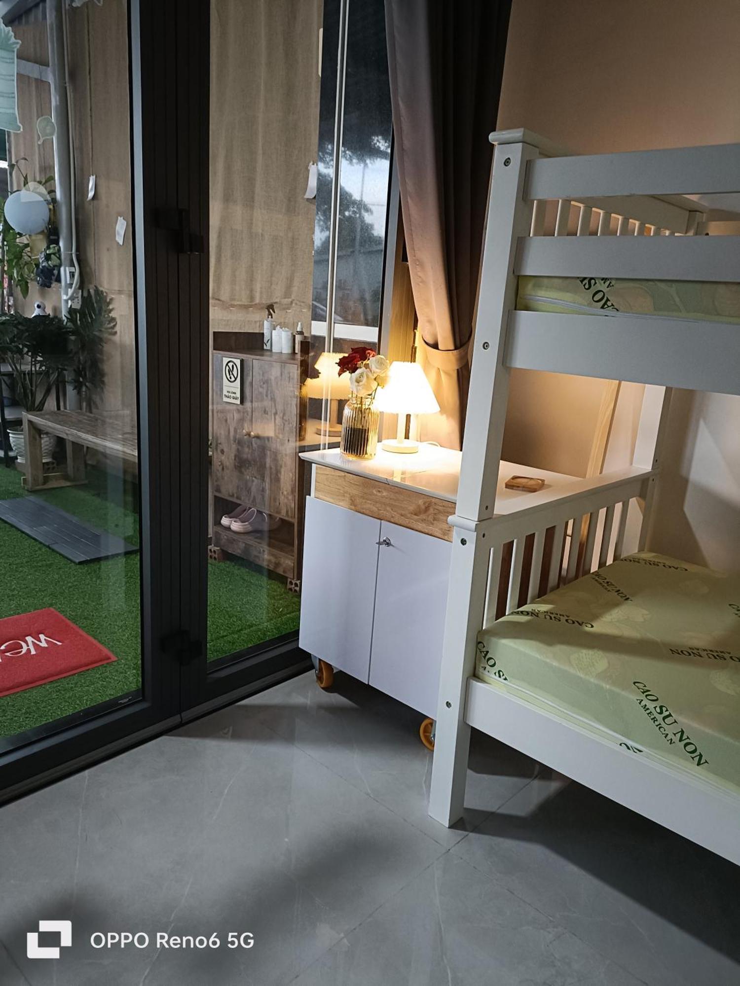 Homestay -Nha Me Khang 胡志明市 外观 照片